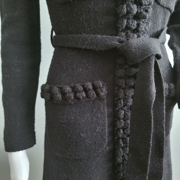 Zip Up Cardigan Sweater - Picture 6 of 16